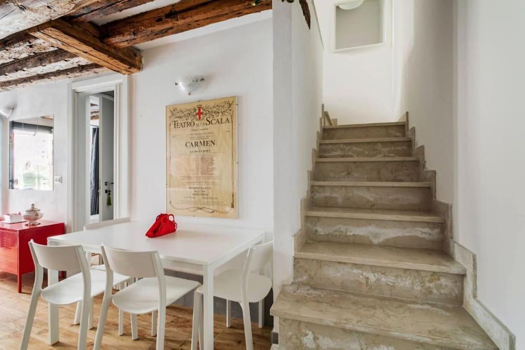 Ca 3 Leoni - Romantic House In The Heart Of Venise Extérieur photo