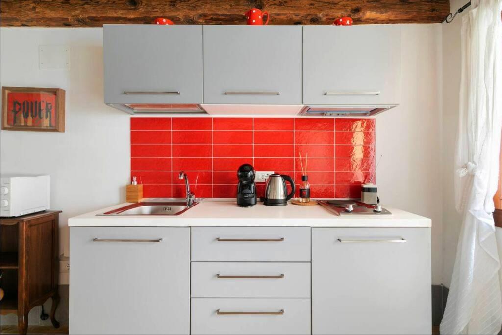 Ca 3 Leoni - Romantic House In The Heart Of Venise Extérieur photo
